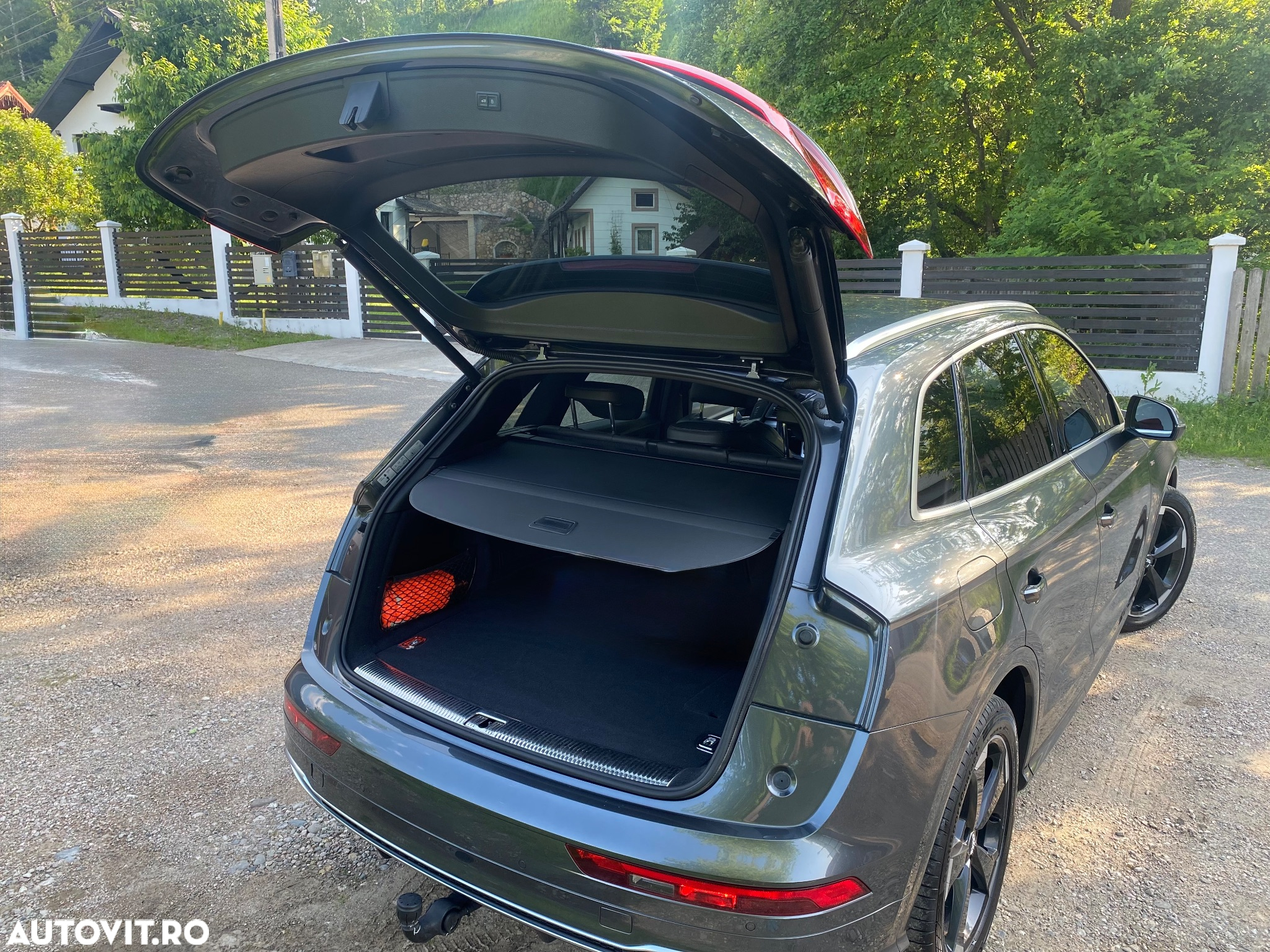 Audi Q5 2.0 TFSI Quattro S tronic sport - 16