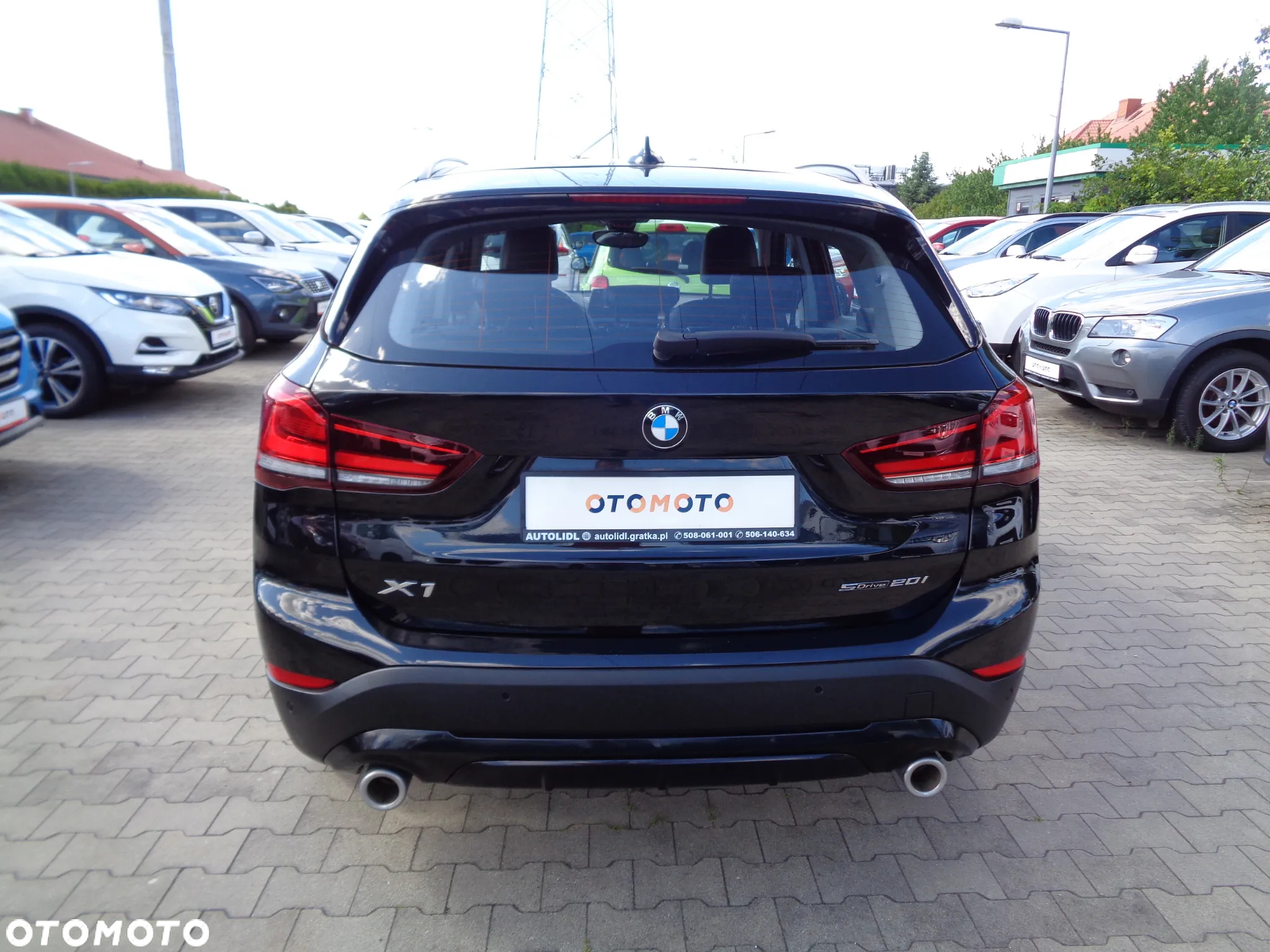 BMW X1 - 7