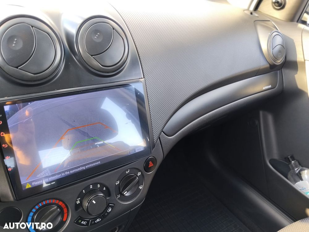 Chevrolet Aveo 1.2i Plus Cool - 14