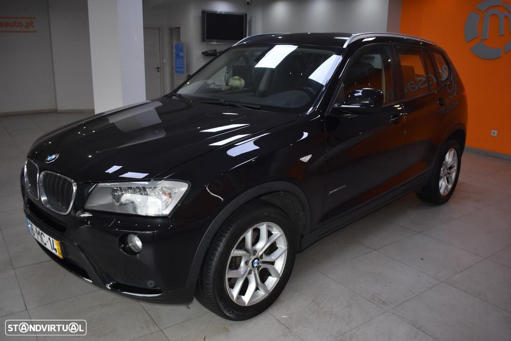 BMW X3 20 d xDrive Auto - 5
