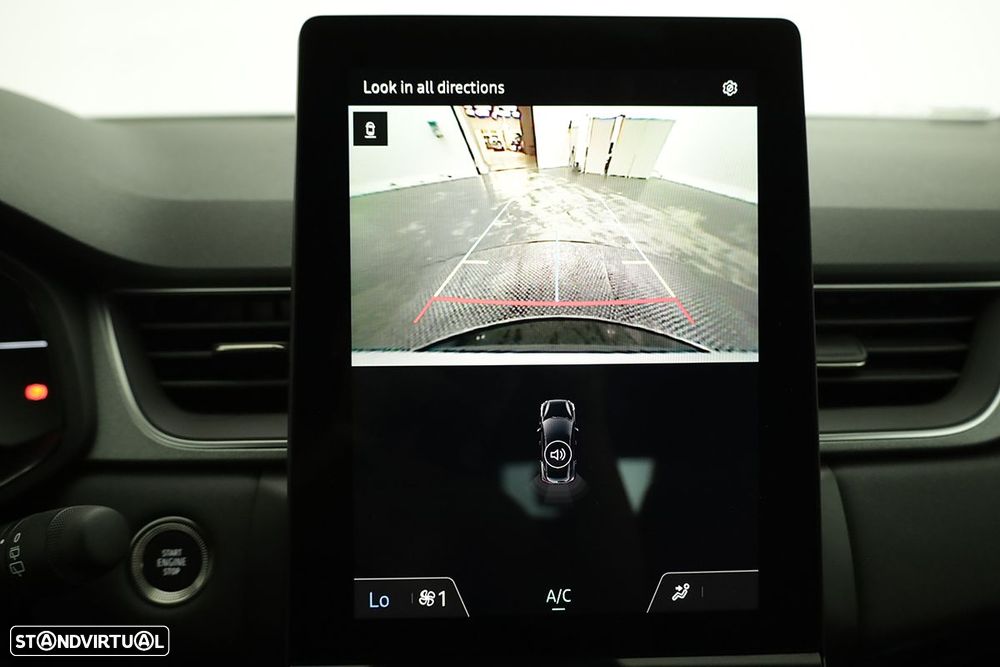 Renault Captur 1.0 TCe Techno Bi-Fuel - 11