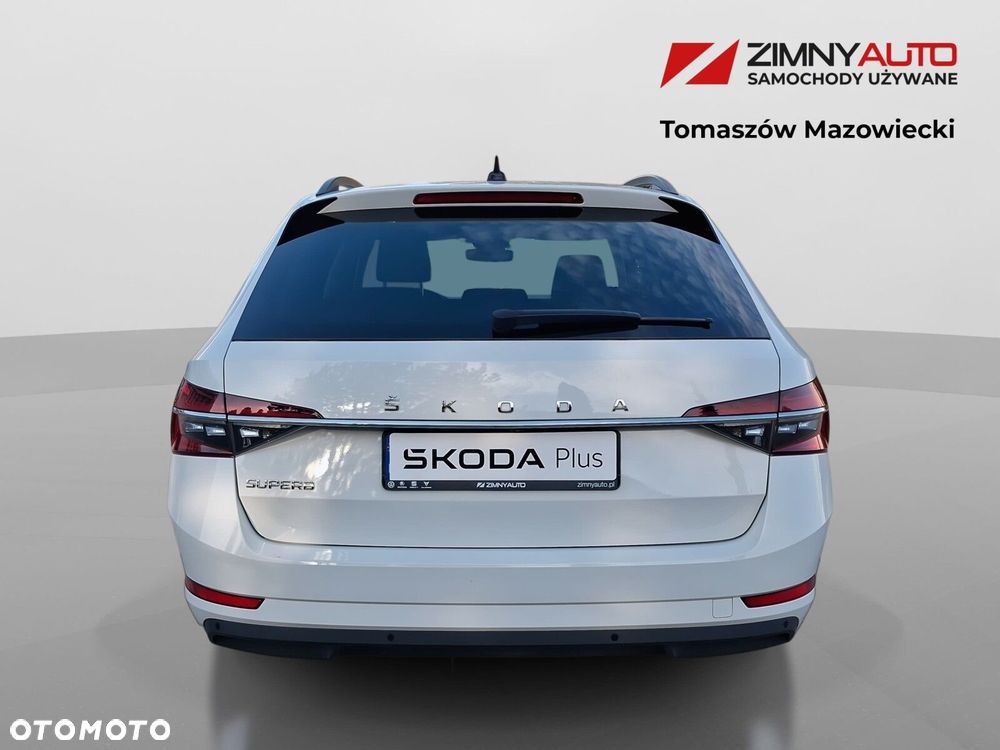 Skoda Superb 2.0 TDI SCR Ambition DSG - 35