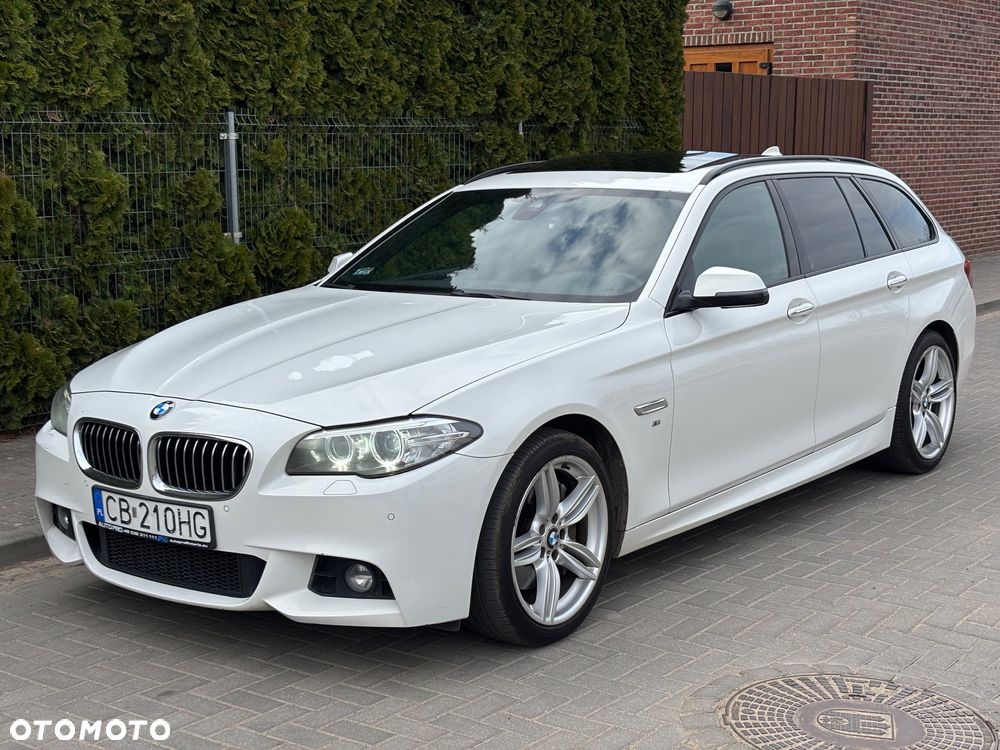 BMW Seria 5 525d Sport-Aut - 4