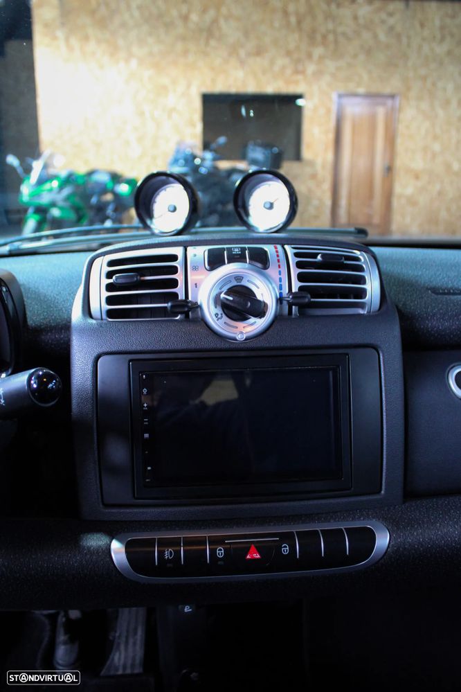 Smart ForTwo Coupé cdi pulse dpf - 35