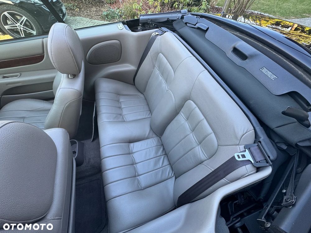 Chrysler Sebring Cabrio 2.0 LX - 7