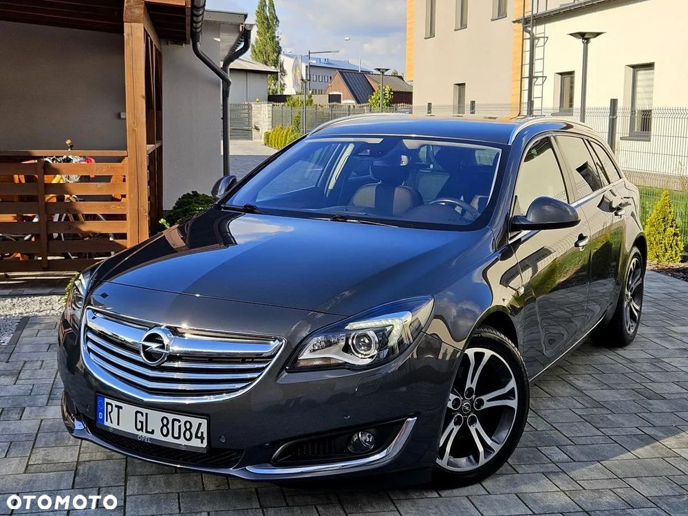 Opel Insignia 2.0 CDTI ecoFLEX Start/Stop Business Edition - 3
