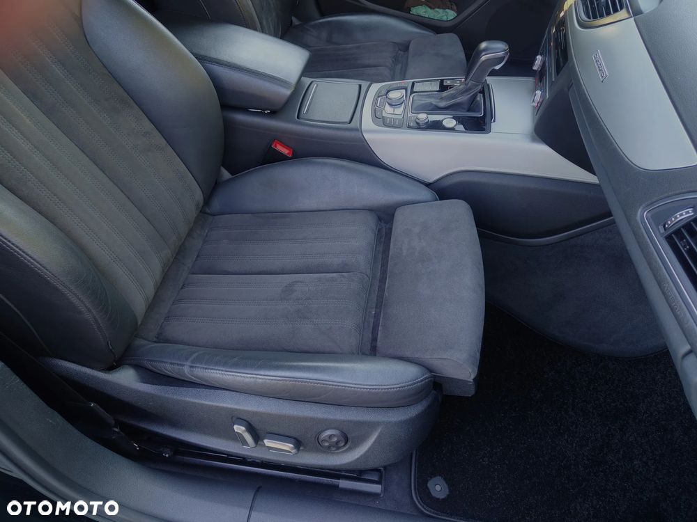 Audi A6 Avant 3.0 TDI Quattro Tiptronic - 34
