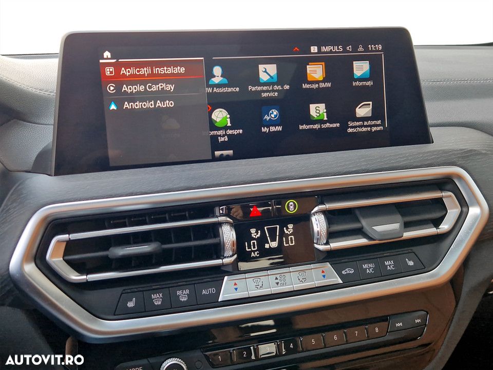 BMW X3 xDrive30i AT MHEV - 25