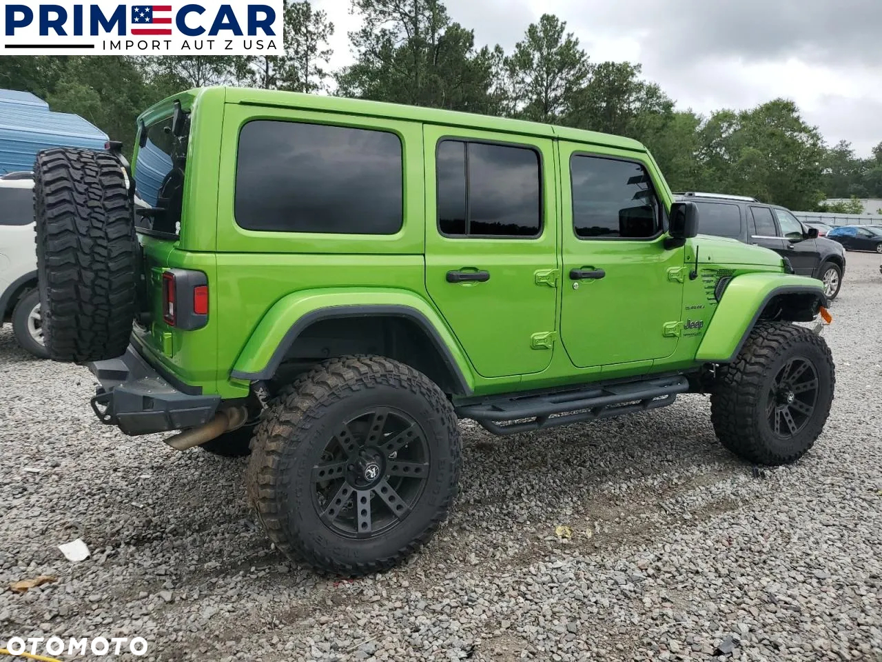 Jeep Wrangler - 3