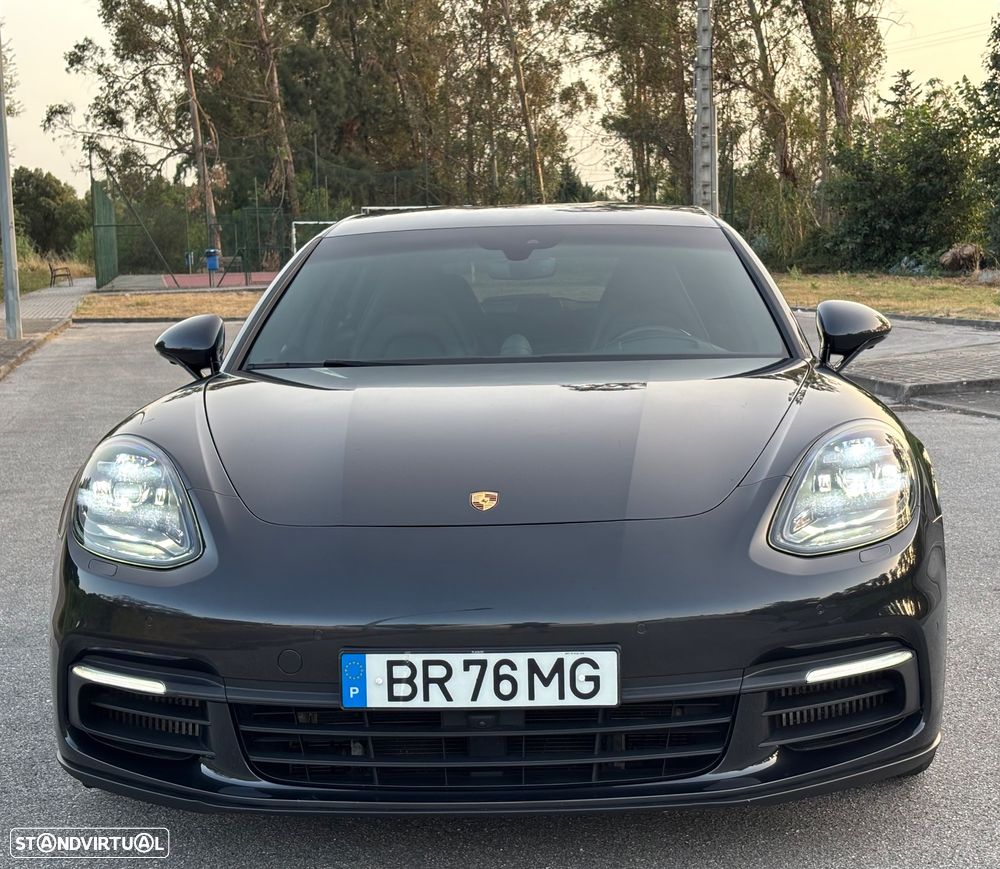 Porsche Panamera Sport Turismo - 7