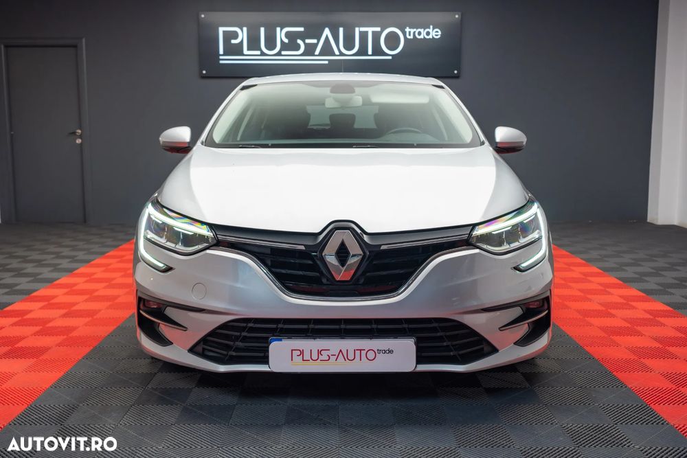 Renault Megane Blue dCi 116 Zen - 2