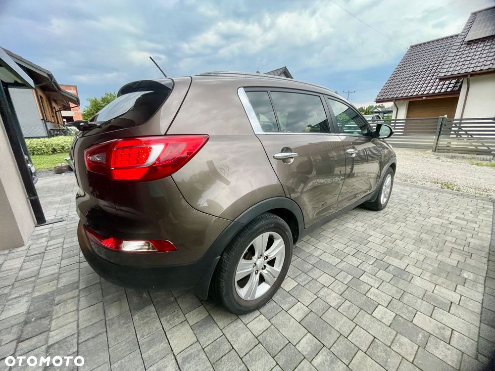 Kia Sportage 1.6 GDI XL 2WD - 5