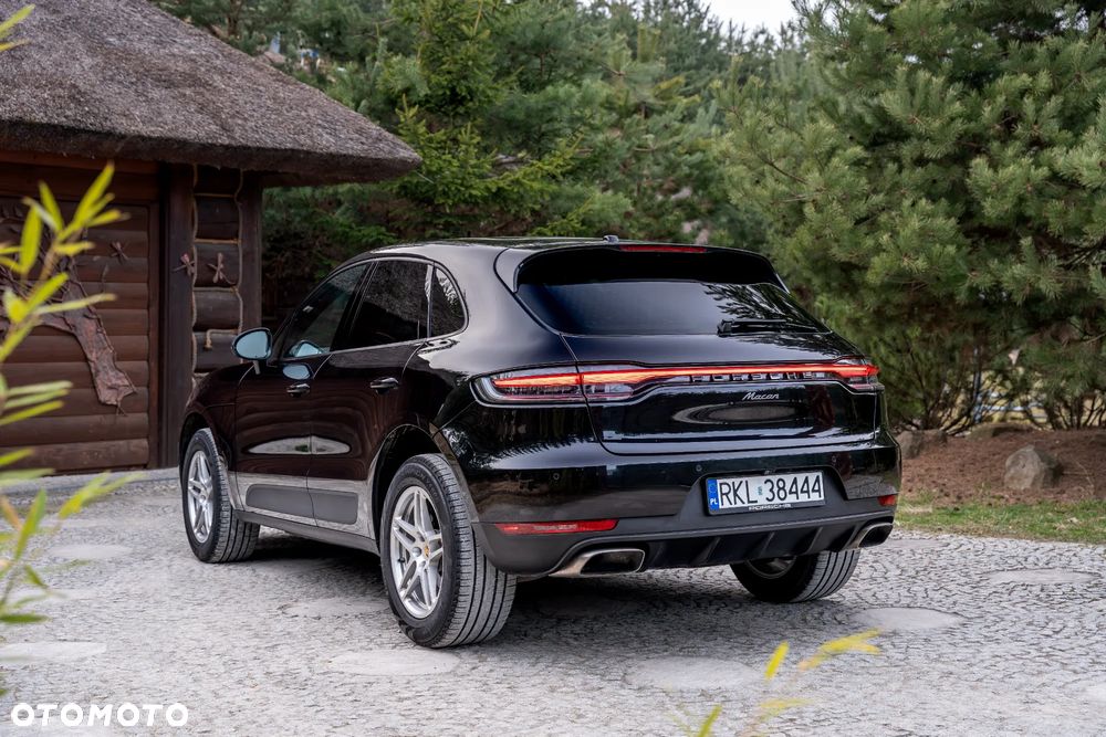 Porsche Macan PDK - 12