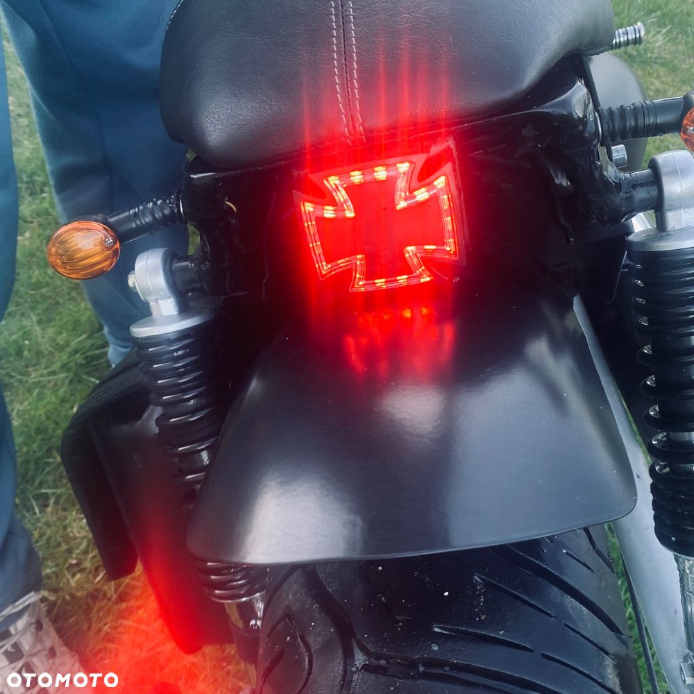 Yamaha Virago - 7