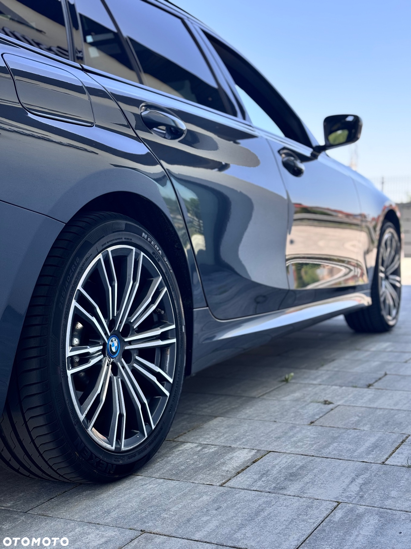 BMW Seria 3 330e Touring xDrive M Sport - 20