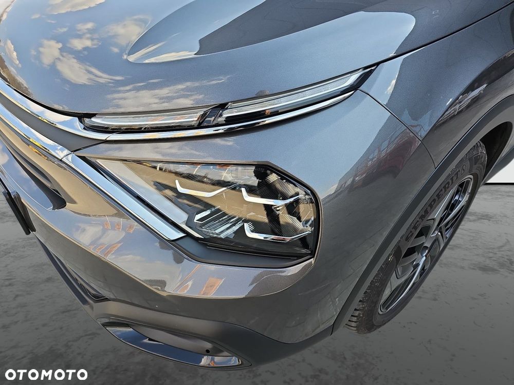 Citroën C4X - 10