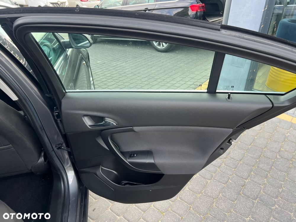 Opel Insignia 2.0 CDTI Edition ecoFLEX - 19