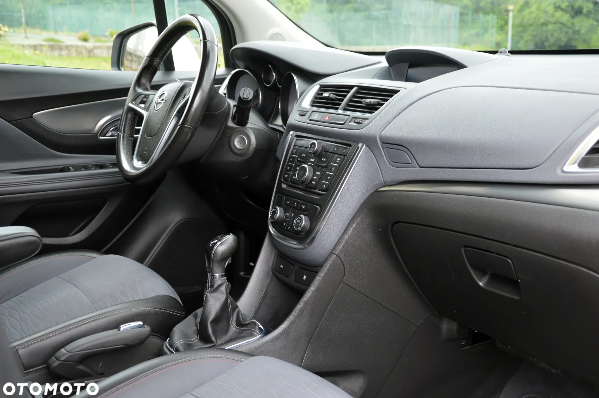 Opel Mokka 1.4 T Enjoy EU6 - 15