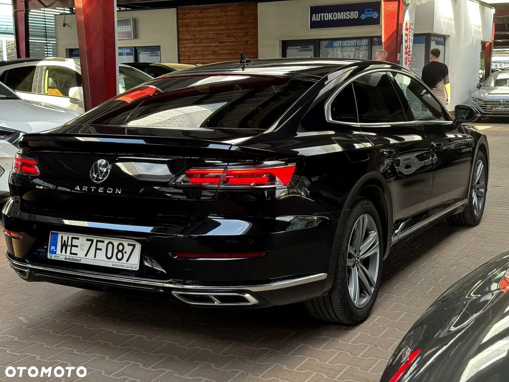 Volkswagen Arteon 2.0 TSI R-Line DSG - 7