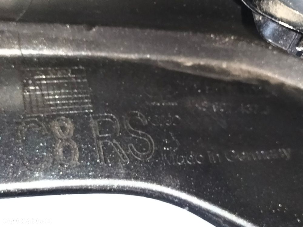zderzak przedni przód audi a6 c8 rs6 rs7 18- - 13