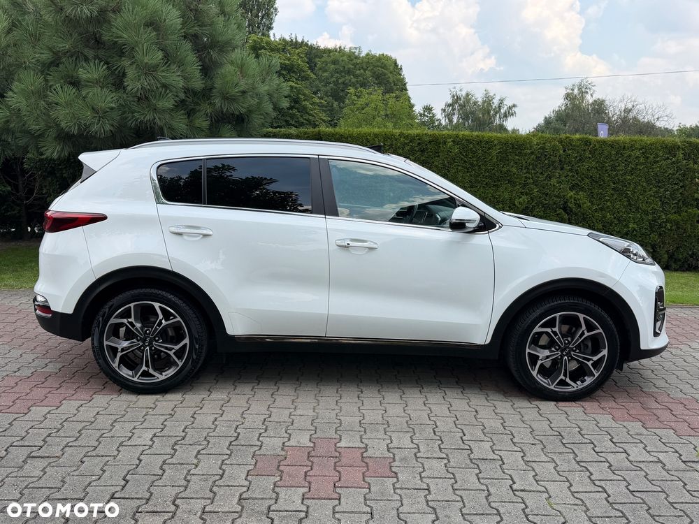 Kia Sportage 1.6 T-GDI GT Line 2WD - 6