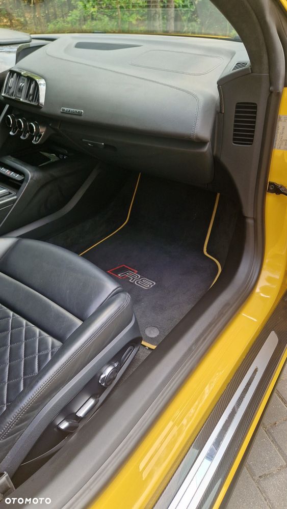 Audi R8 Coupé V10 Quattro Performance - 25
