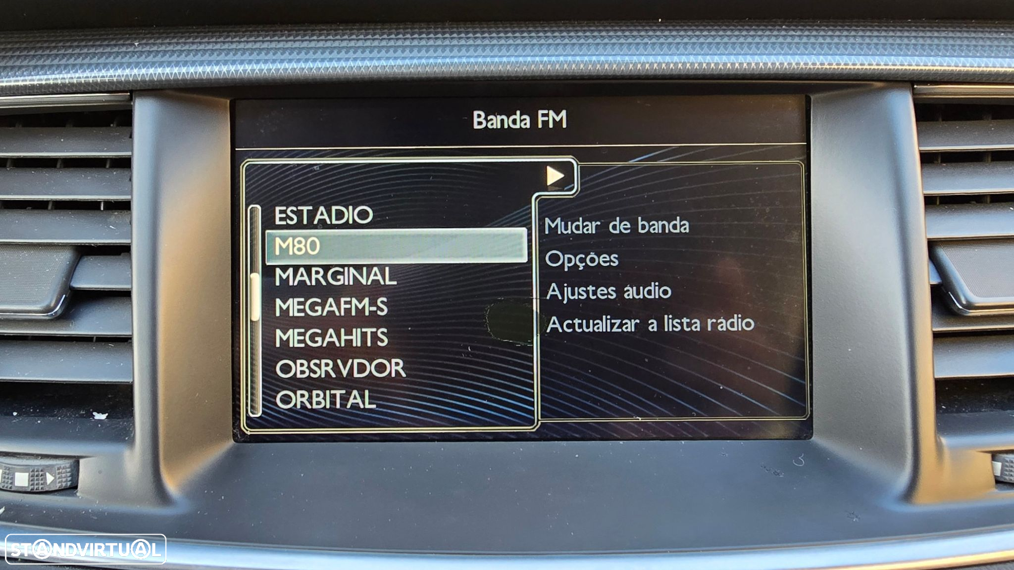 Peugeot 508 RXH 2.0 HDi Hybrid4 2-Tronic - 24