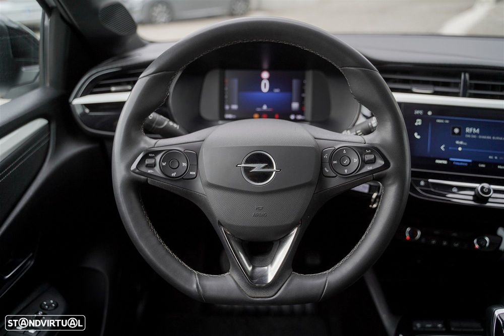 Opel Corsa 1.2 T GS - 19