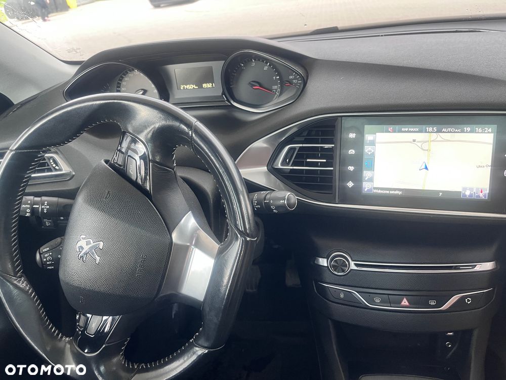 Peugeot 308 1.6 BlueHDi Active S&S - 7