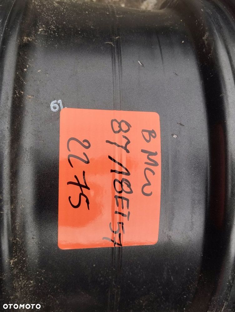BMW felga alu 8092352 5x112 8 J x 18  ET 57 1szt - 7