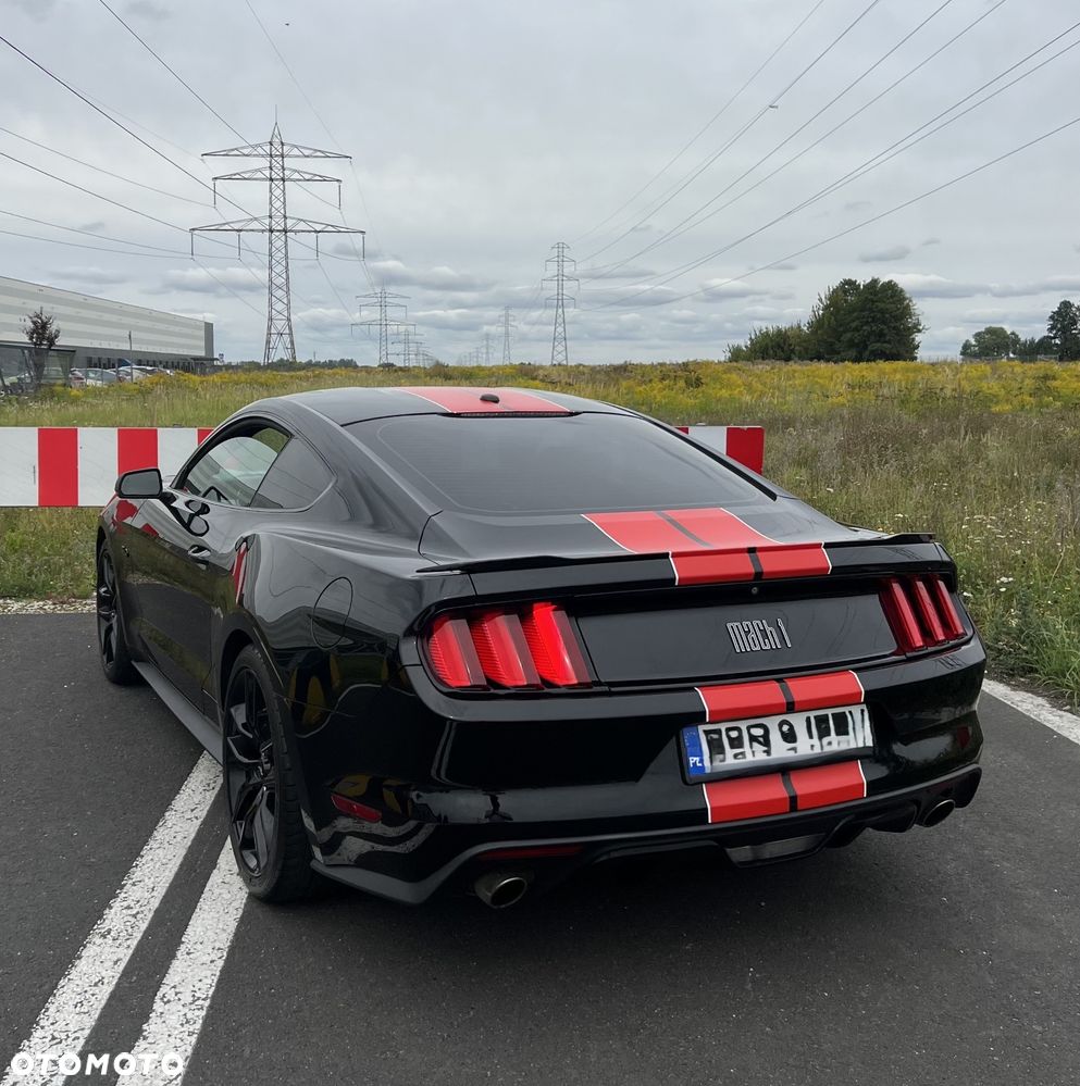 Ford Mustang 5.0 V8 GT - 4