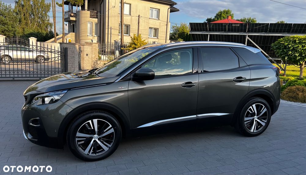 Peugeot 3008 BlueHDi 130 Stop & Start Allure Business-Paket - 6
