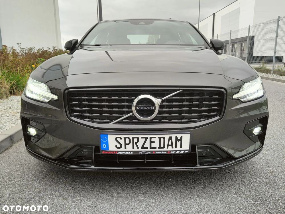 Volvo S60 B4 B Geartronic RDesign - 10