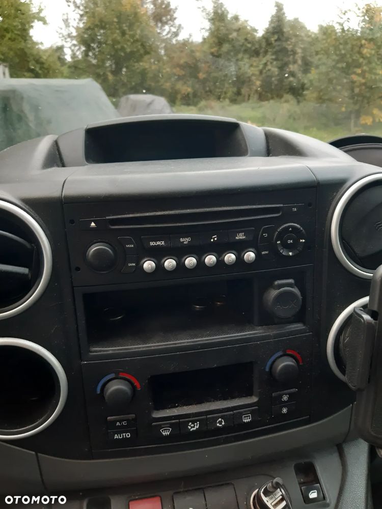 Citroën Berlingo 1.6 BlueHDi XTR S&S - 7