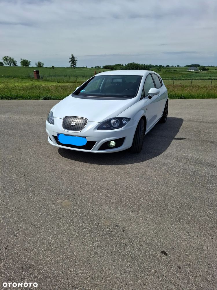 Seat Leon 1.6 TDI DPF Ecomotive Style Copa - 1