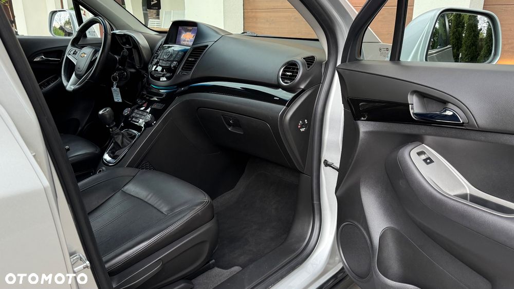 Chevrolet Orlando 2.0 TD LTZ+ - 8
