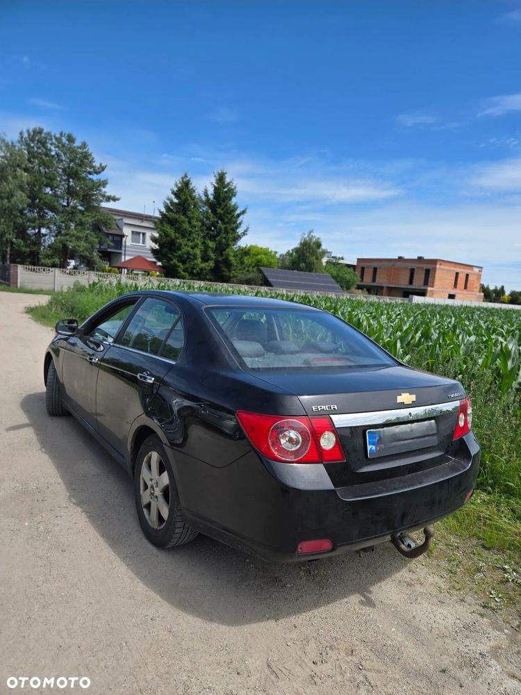 Chevrolet Epica 2.0 LT - 6