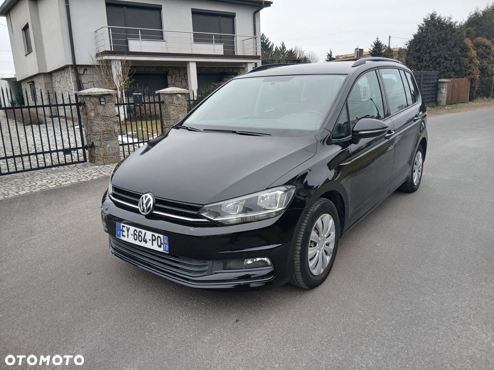 Volkswagen Touran 1.6 TDI BMT Comfortline - 2