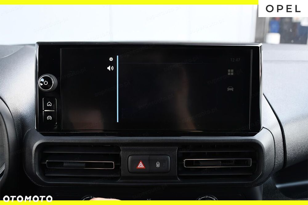 Opel Combo Van Cargo XL L2H1 1.5 100KM - 7