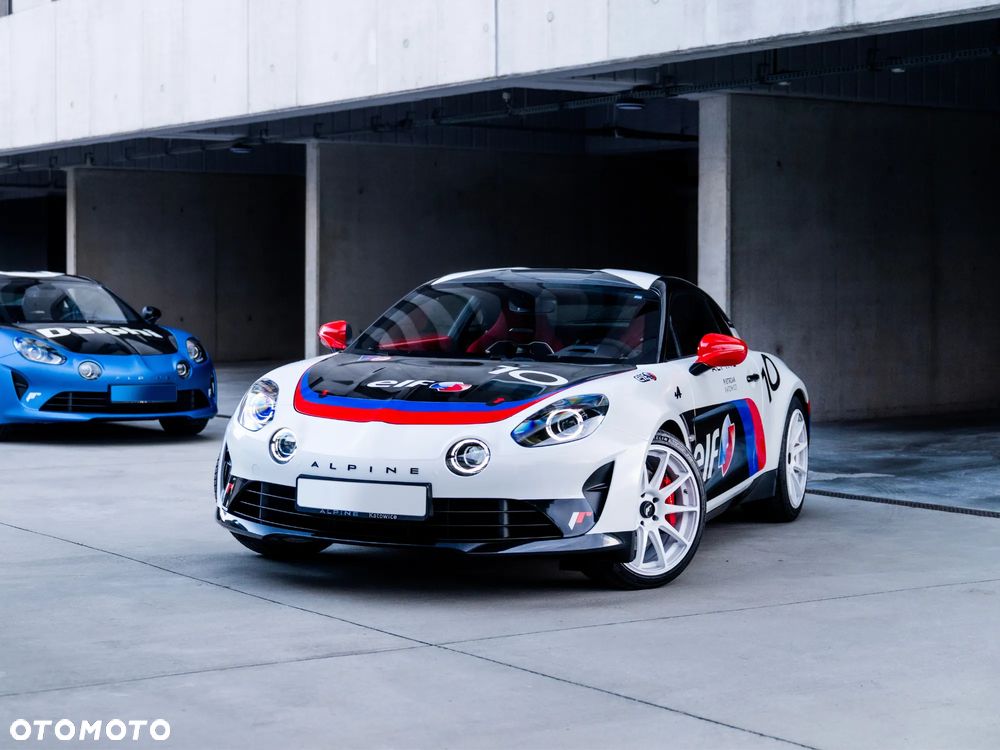 Alpine A110 TCe S EDC - 10