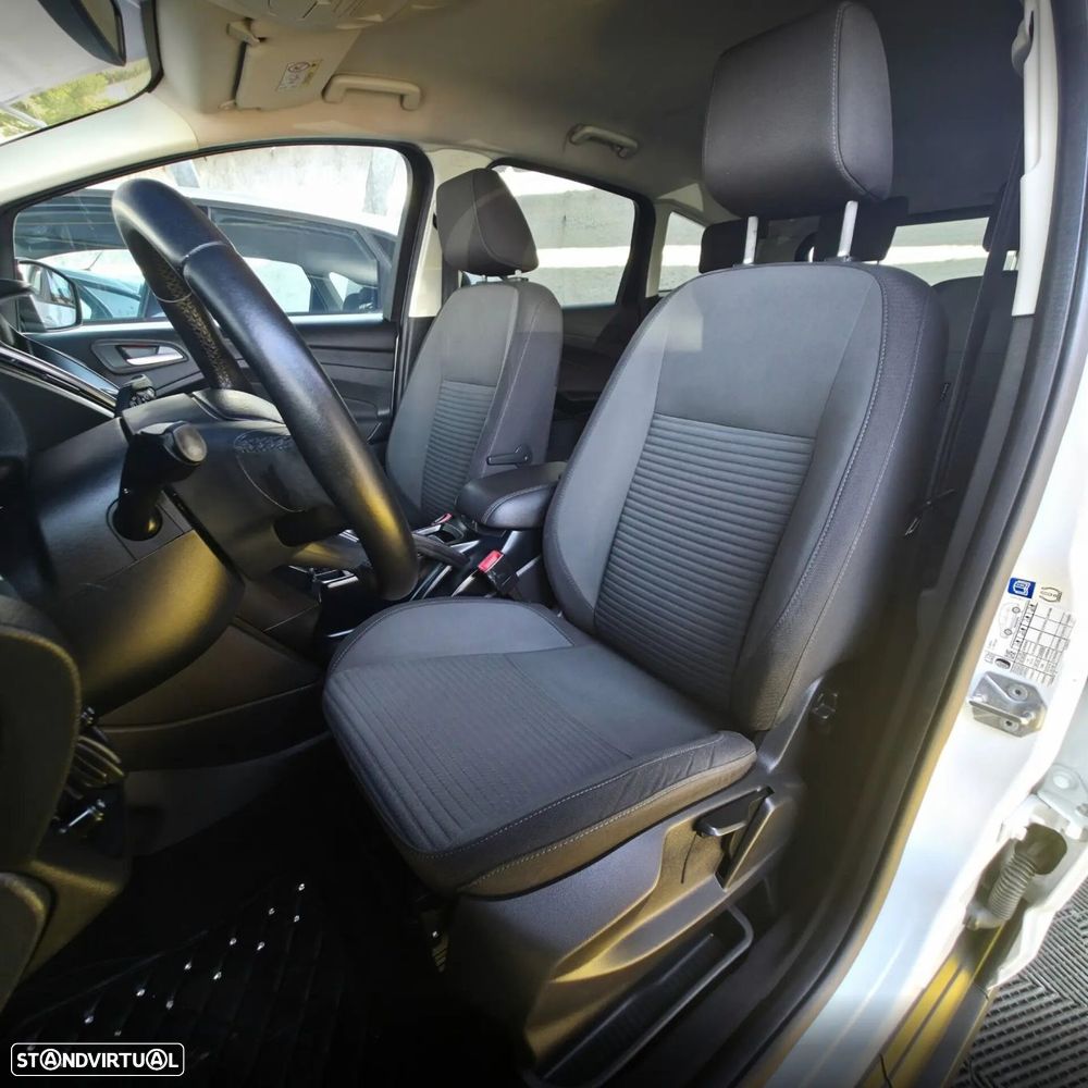 Ford C-Max 1.5 TDCi Titanium S/S - 21