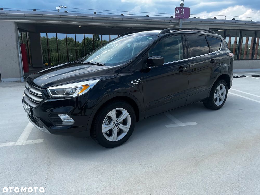 Ford Escape 1.5 EcoBoost AWD SE - 1