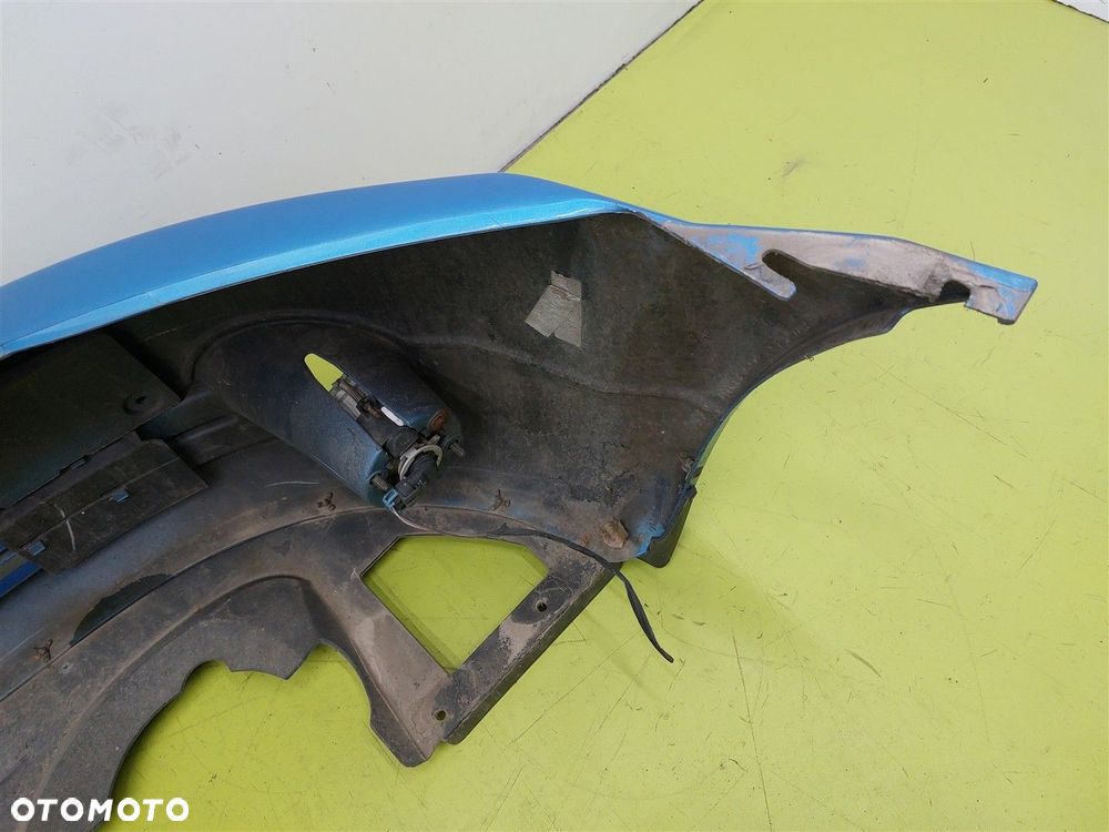 Zderzak przód przedni Dodge Caliber 2007–2012 HALOGENY EUROPA NIEBIESKI - 9