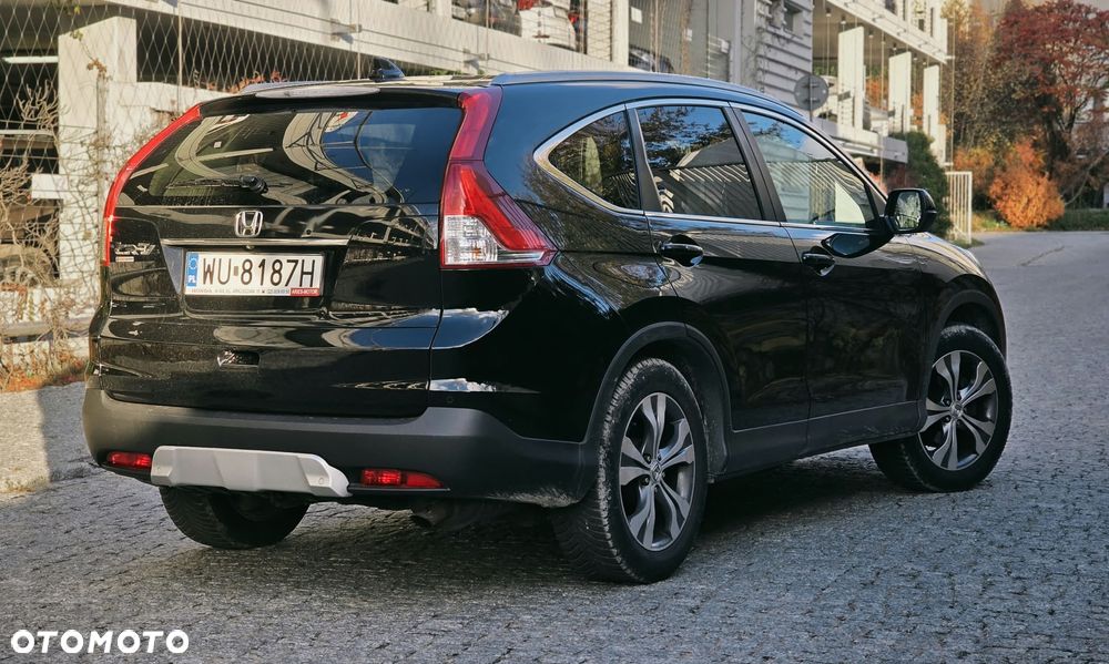 Honda Cr-V 2013 photo 4