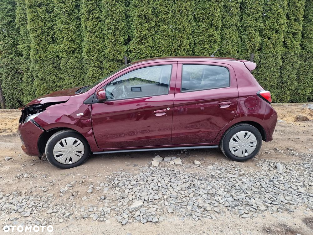 Mitsubishi Space Star 1.2 Entry - 2