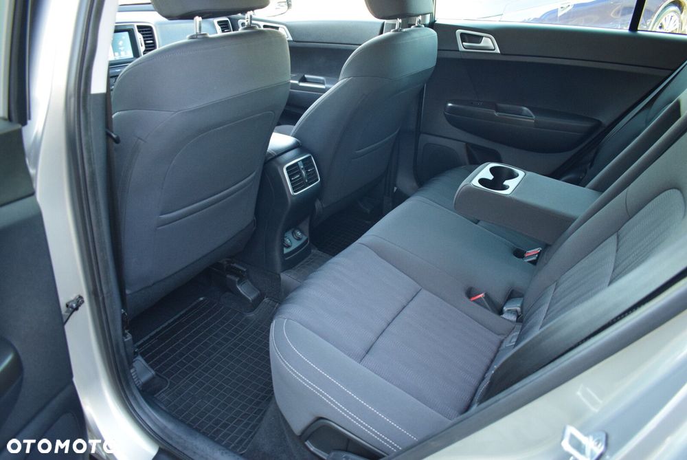 Kia Sportage 1.6 GDI M 2WD - 14