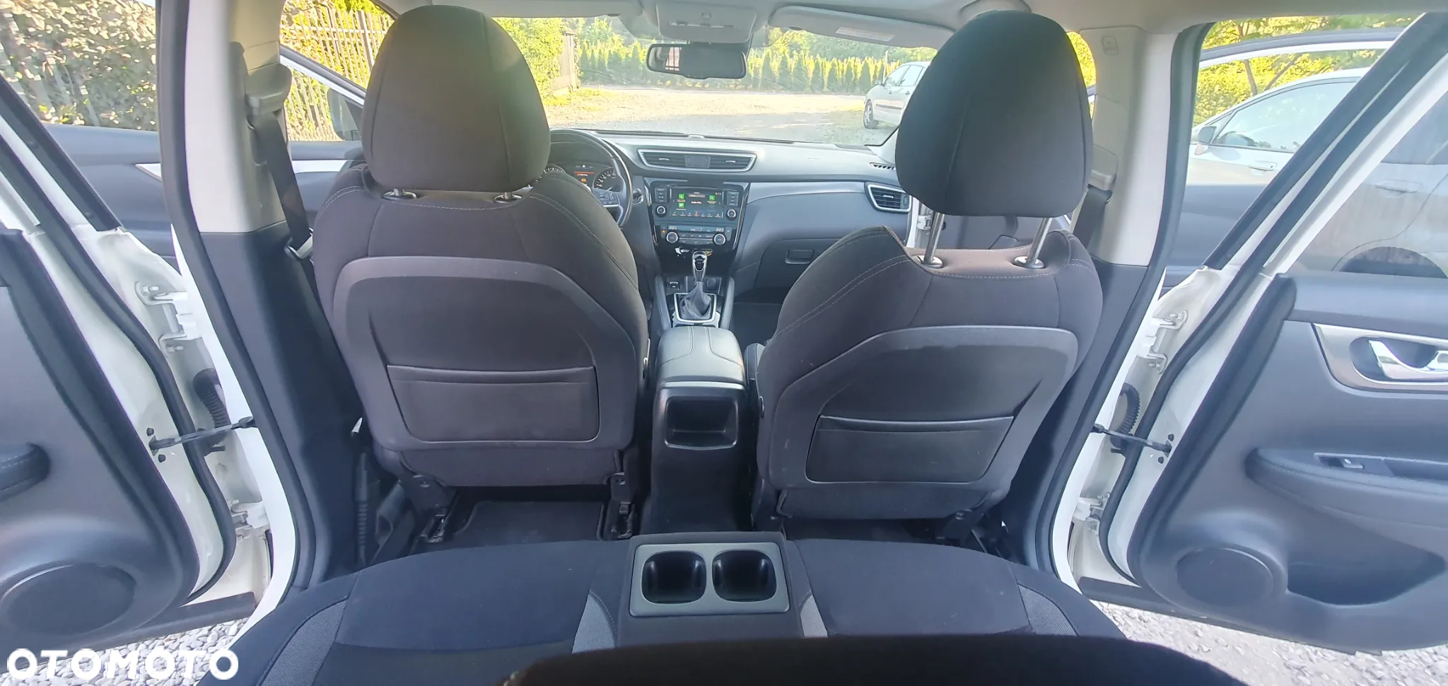 Nissan Qashqai 1.3 DIG-T Acenta DCT - 21