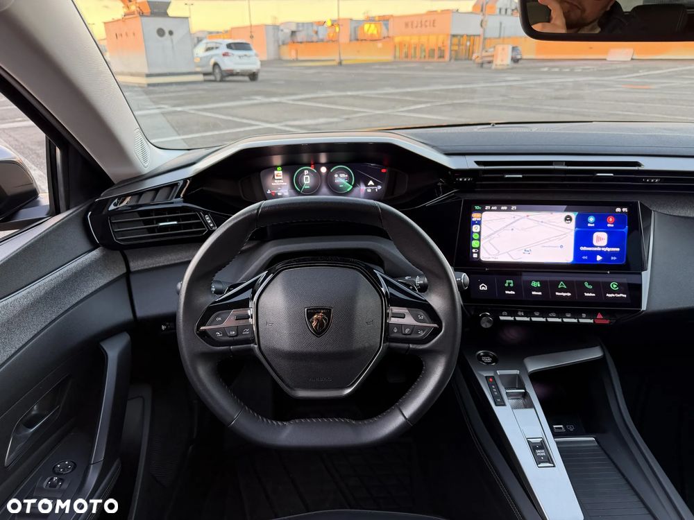 Peugeot 308 1.2 PureTech Allure Pack S&S EAT8 - 7