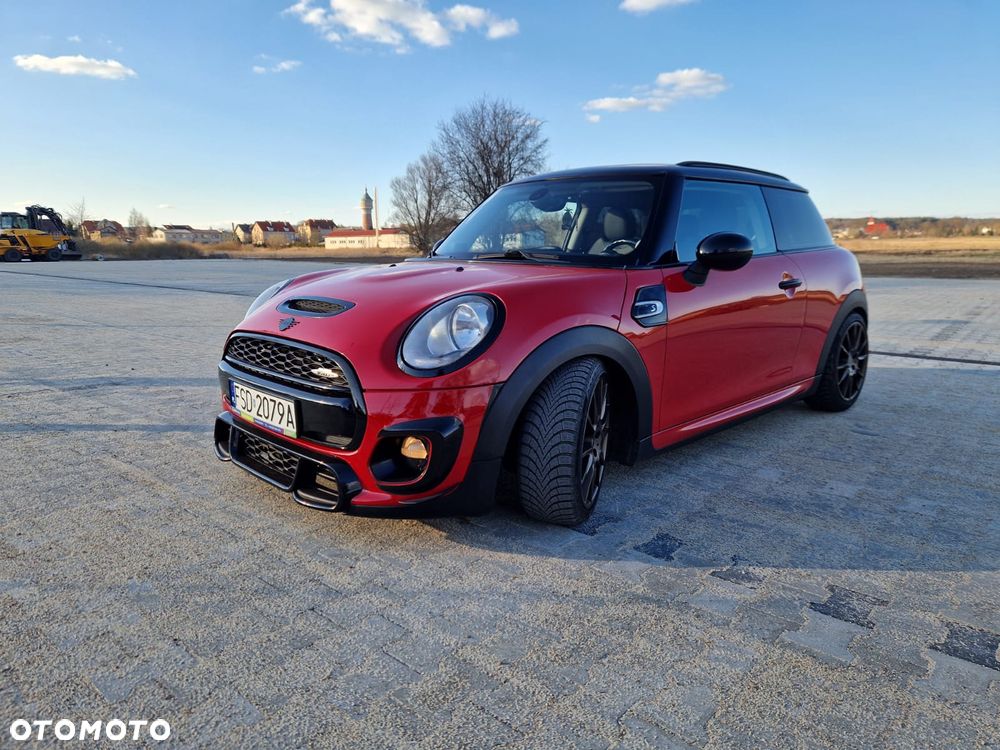 MINI Cooper S - 1