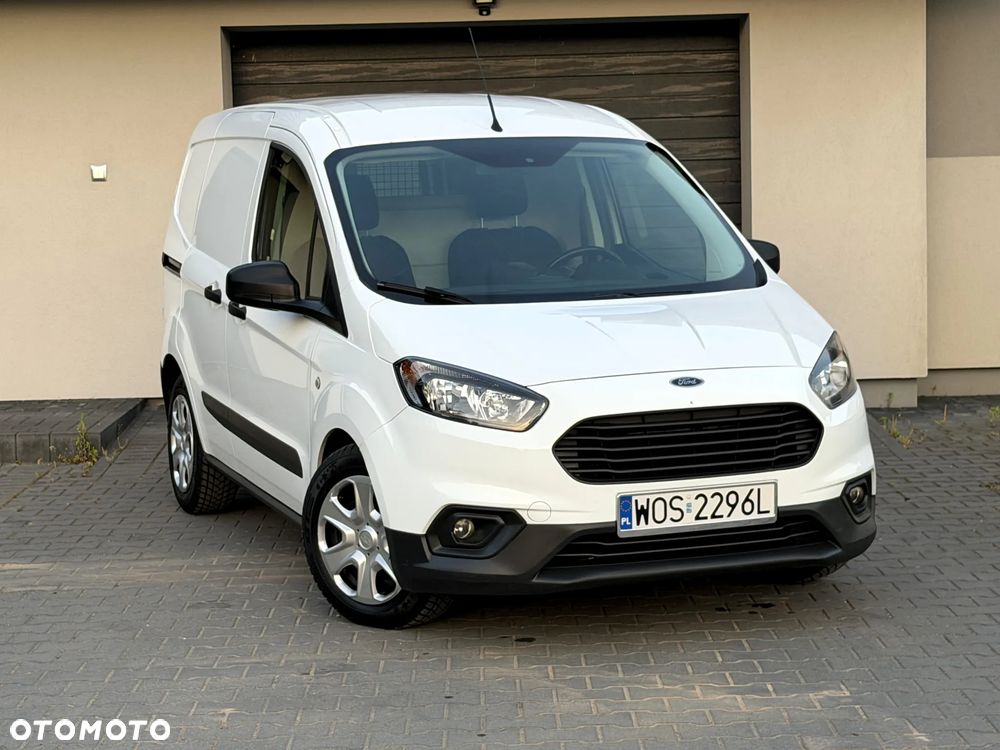 Ford TRANSIT COURIER - 2